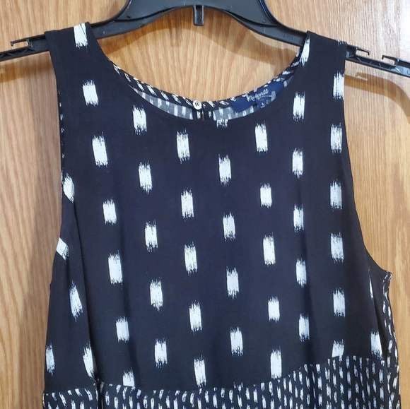 Madewell sunbase Ikat print top - Picture 4 of 12